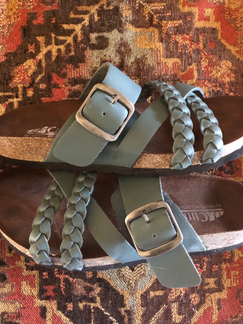 Cliffs Sandles - Picture 2 of 5
